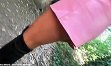 Enticing Ten Strangers for Ruins Blowbang Cum Drench