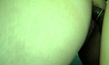 tiffany montana takes huge bbc deep in her tight ass with tons of cum