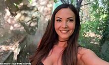 Enticing Ten Strangers for Ruins Blowbang Cum Drench