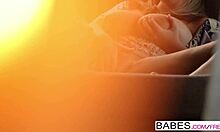 Chanel Preston's Voyeur Anal Assfucking on Mountain Vista