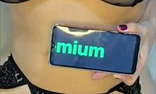 damn, this curvy latina roommate with huge natural tits rides like a total nympho