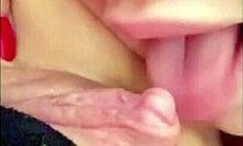 Birthday Morning Wet Pussy Licking Big Clit 69 Fingering
