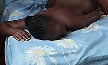 rubbing my horny stepsis oiled ass while stroking my dick babe 😈