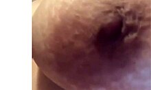 Madurita Coworker Gets Horny Sending Videos of Huge Tits and Wet Pussy