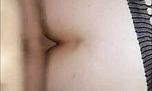 It hurt but he broke my virgin ass