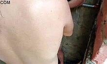 what if i sneaked into that shower for my neighbor's throbbing cock suck session?