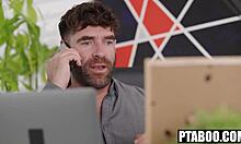 Chad Alva Dominates Jewelz Blu's Petite Ass in Taboo POV