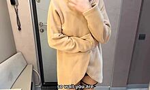 stepsis shows up calls me whore then rides for cum on her big tits pov