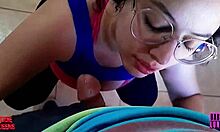 I followed him home just ta smell n worship Eddie Queens huge cock