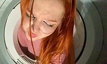 Stuck stepmom's juicy pussy stretched by stepson's monster cock pounding deep! 😩💦