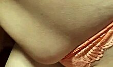 Mature PAWG wife twerks huge ass 🍑 juicy big nipples out! 😈