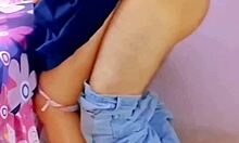 Horny Mexican Students Fuck Raw Near Family Living Room