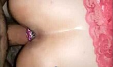 It hurt but he broke my virgin ass