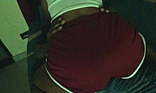 i can't resist her big ass riding me crazy before the exam