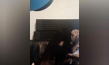 Nasty In Front Of Boyfriend