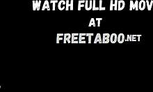 stepsiblings roughly pass chanel preston and evelyn claire around in taboo threesome lick fest