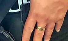 skinny tattooed euro jerks huge cock flashes ass and explodes cum