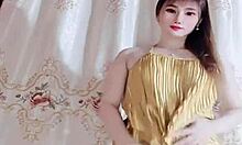 vietnamese teen 18+ dances live on bigo platform