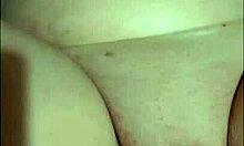 housewife builds to soaking orgasm in steamy amateur playtime