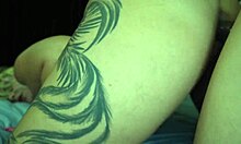 tiffany montana takes huge bbc deep in her tight ass with tons of cum