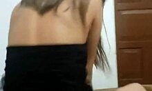 mi vecino me ayudo con la cama rota y la probamos joder que verga rica me clavo toda en mi conchita prt2 😩💦