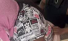 wanna ditch the halloween party to creampie this big ass ebony milf?