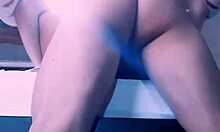 i swear auntie latina's tight pussy made me cum too quick in her...