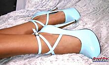 cute adrianna chechik milks interracial cock deepthroat cumshot