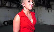 french teen gags on rough pov cock with wet deepthroat slurps