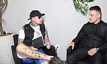 hey businessman pays debt with hot wife in lingerie part 1... damn