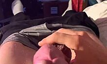 watch my edging build to monster cumshots in tattooed solo frenzy