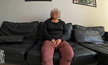 wow hermosa jovencita latina teen sucks cock for cash in pov interview!