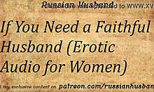 Daddy, Moan for Me as Your Faithful Wife Cums Hard!