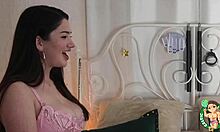 alyx star's romantic missionary melts into celtic iron's valentines passion