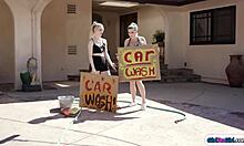 Hey milf stepmom wanna 69 my tiny stepdaughter tits?