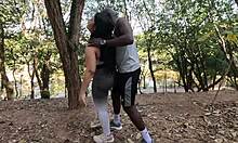 Ever wonder how a hired trainer ends up anal pounding a cheating milf's tight ass and pussy?