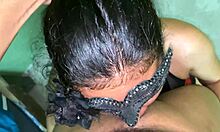 passionate pounding hot college girl in every hole with toys till she squirts