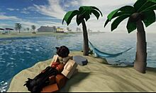 her cute friend begs for monster cock fuck and big ass cum