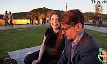 alyx star's romantic missionary melts into celtic iron's valentines passion