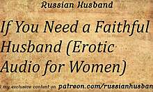 Daddy, Moan for Me as Your Faithful Wife Cums Hard!