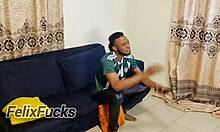 Lesbian friends' wet pussy play interrupted by stepbro's fat cock takeover