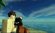 her cute friend begs for monster cock fuck and big ass cum