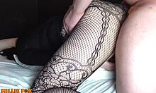 Ever wonder how amateur milf Millie Fox takes it bent over doggystyle then huge facial cumshot? 😏💦