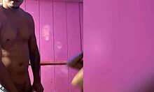 wanna see what the big dick did in this interracial blowjob scene?