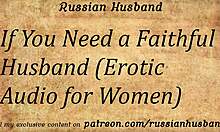 Daddy, Moan for Me as Your Faithful Wife Cums Hard!