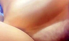 temu toy machine squirts my tight pussy into gushing orgasm frenzy