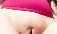 madrastra's giant cameltoe pussy rides hijastro hard puta style bhabhi