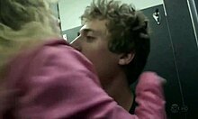 laura wiggins shakes big tits shamelessly on live webcam show