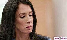 what if your stepmom's juicy lips wrapped around your cock after secret fun?