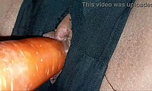 Intense First Night Together Explodes In Creampie